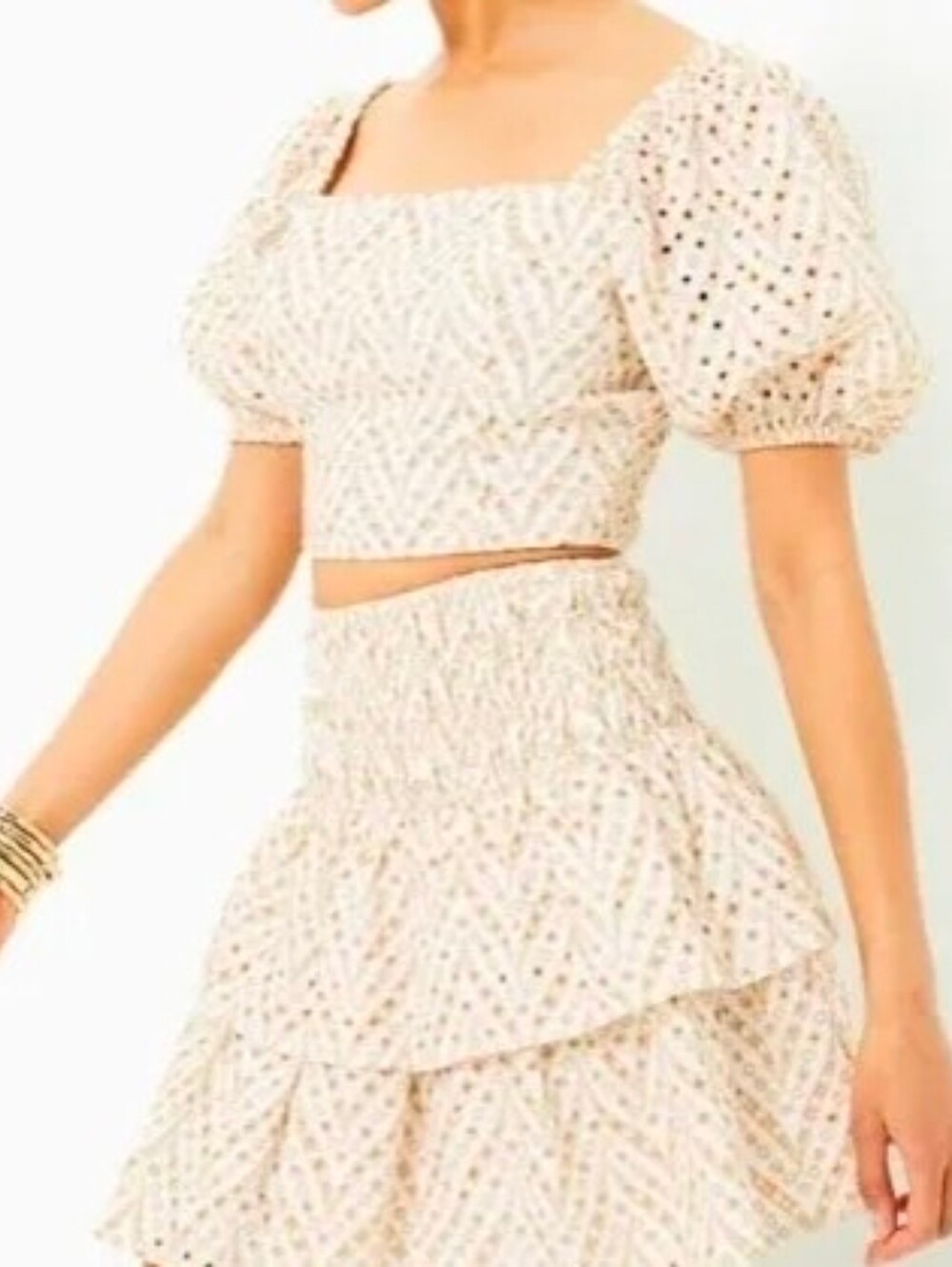 NWT Lilly Pulitzer Blouse Size 14